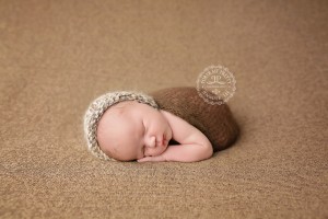 WNY baby photography rustic tones