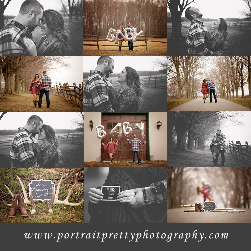 baby announcement photos buffalo ny portrait pretty photography buffalo newborn photographer