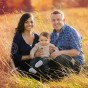 buffalo ny family photographer autumn