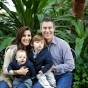 buffalo ny family photographer botanical gardens