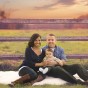 buffalo family photography fall fence