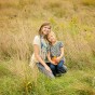 buffalo photography tall grass