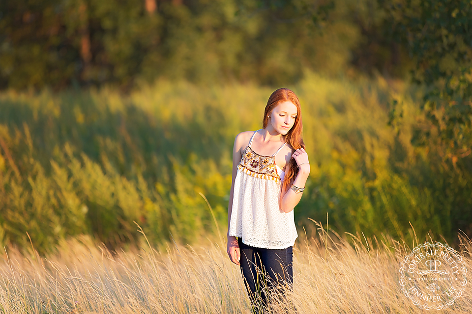 senior portraits waterfront Buffalo ny