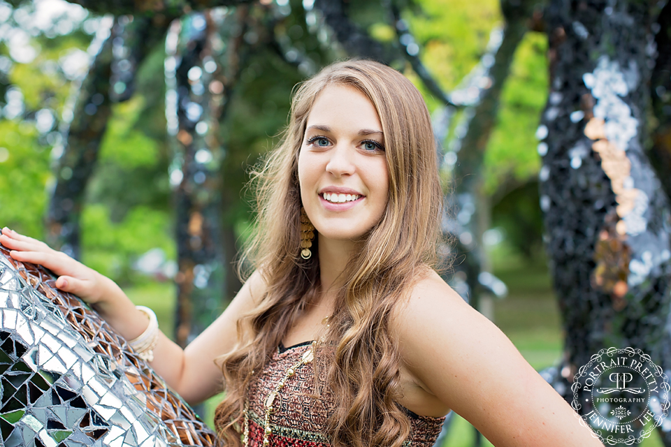 HS Senior Portrait Art Sculpture buffalo ny copy