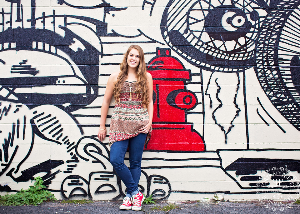 allentown buffalo ny senior portraits