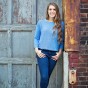 cobblestone district senior portraits buffalo