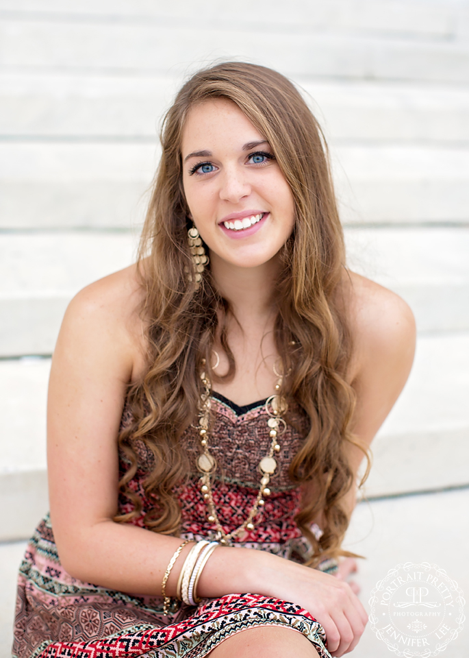 hamburg ny senior portraits