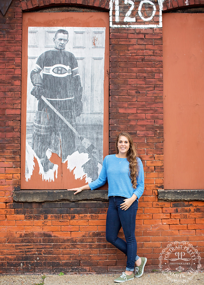 senior portraits frontier high school