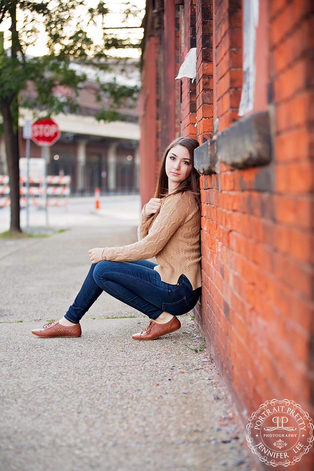 west seneca east senior portraits