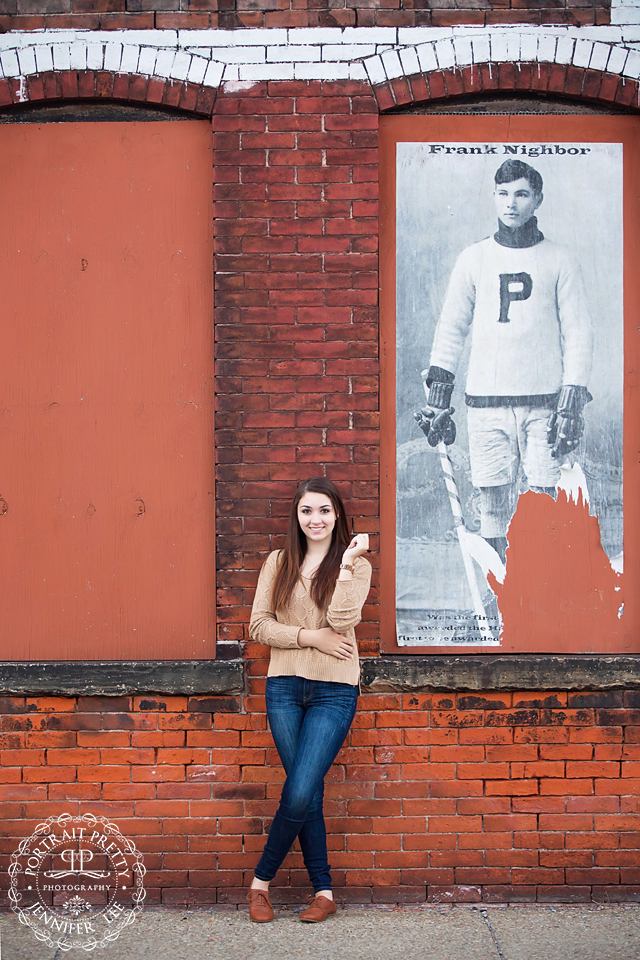 west seneca west senior portraits