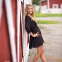 elma ny high school senior portrait photographer