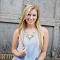 WNY senior pictures by portrait pretty photography