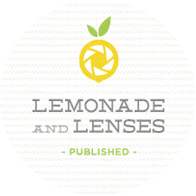 lemonade and leses published protrait pretty photography