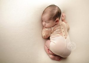 Buffalo Baby Photographer Portrait Pretty Photograph Photographs newborn in her studio