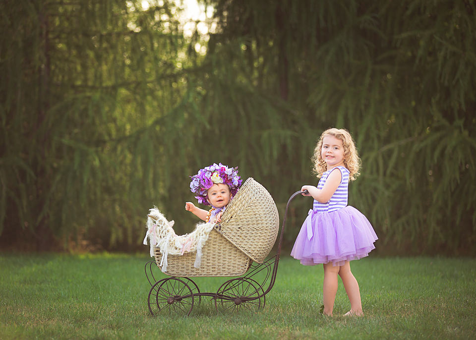 baby in baby carriage buffalo ny